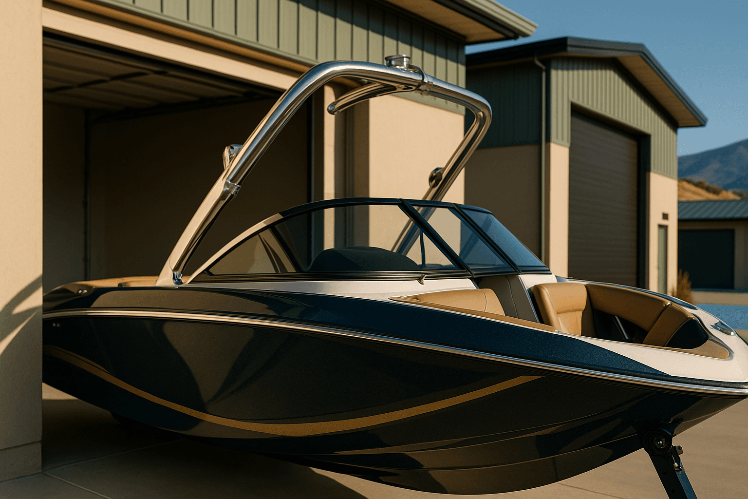 How to Choose the Right Luxury Garage Condo at Lake Chelan: A Step-by-Step Ownership Guide