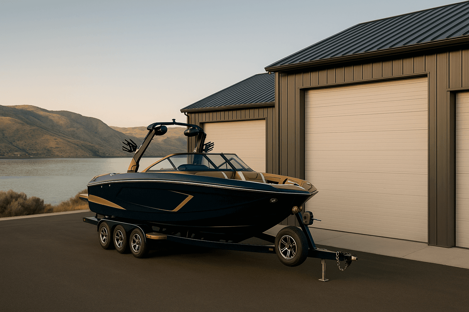 How to Launch Your Boat at Lake Chelan Like a Local: A Step-by-Step Guide