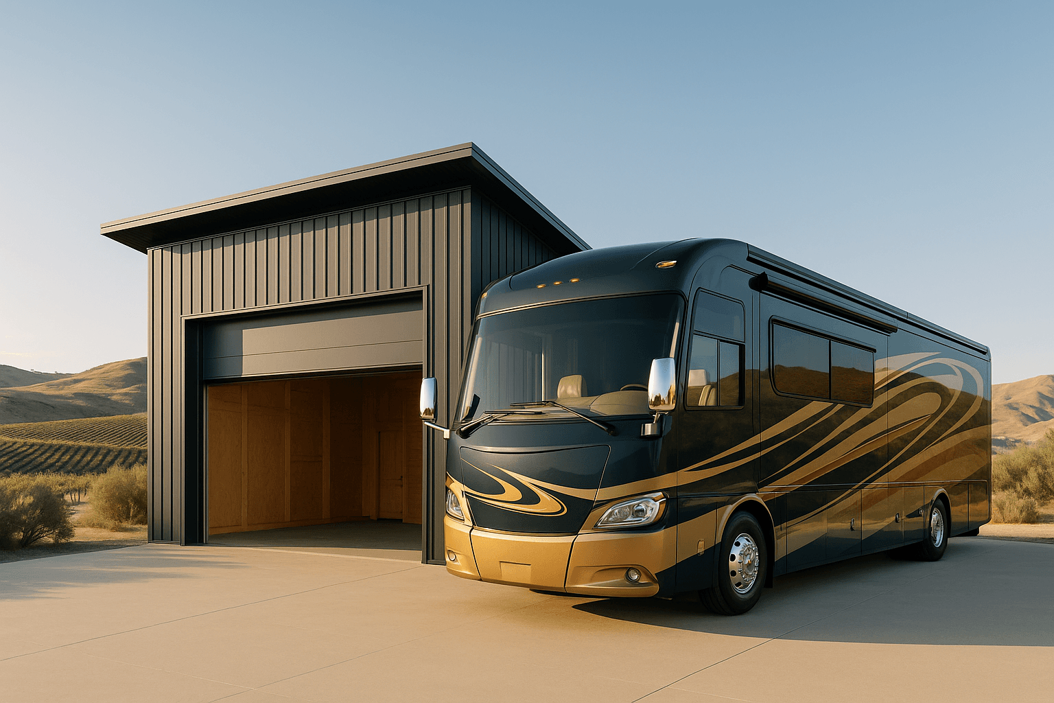 RV Trip Planning 101: Essential Basics Every First-Time RVer Should Know