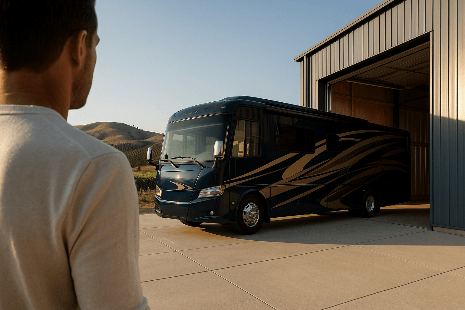 Where Does the RV Actually Go When You're Not On the Road? A Readiness Checklist for First-Time Buyers
