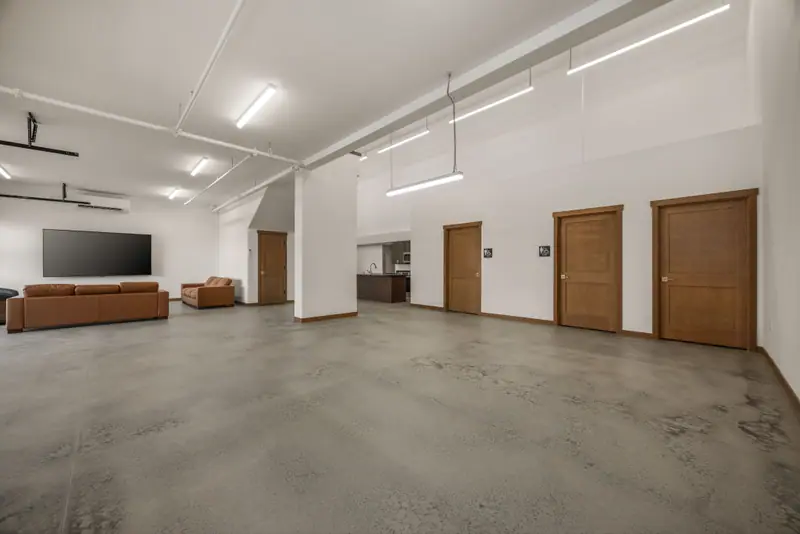 Open Gathering Space
